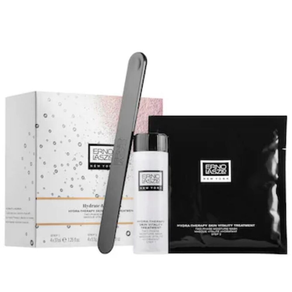 Erno Laszlo Hydrate and Nourish Two-Phase Moisture Mask New